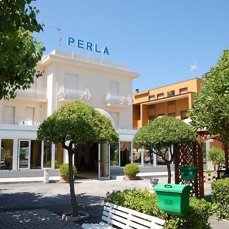 סניגליה Hotel Perla מראה חיצוני תמונה